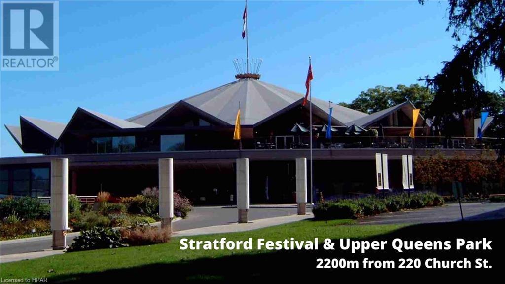 220 Church Street, Stratford, Ontario  N5A 2R6 - Photo 46 - 40549189