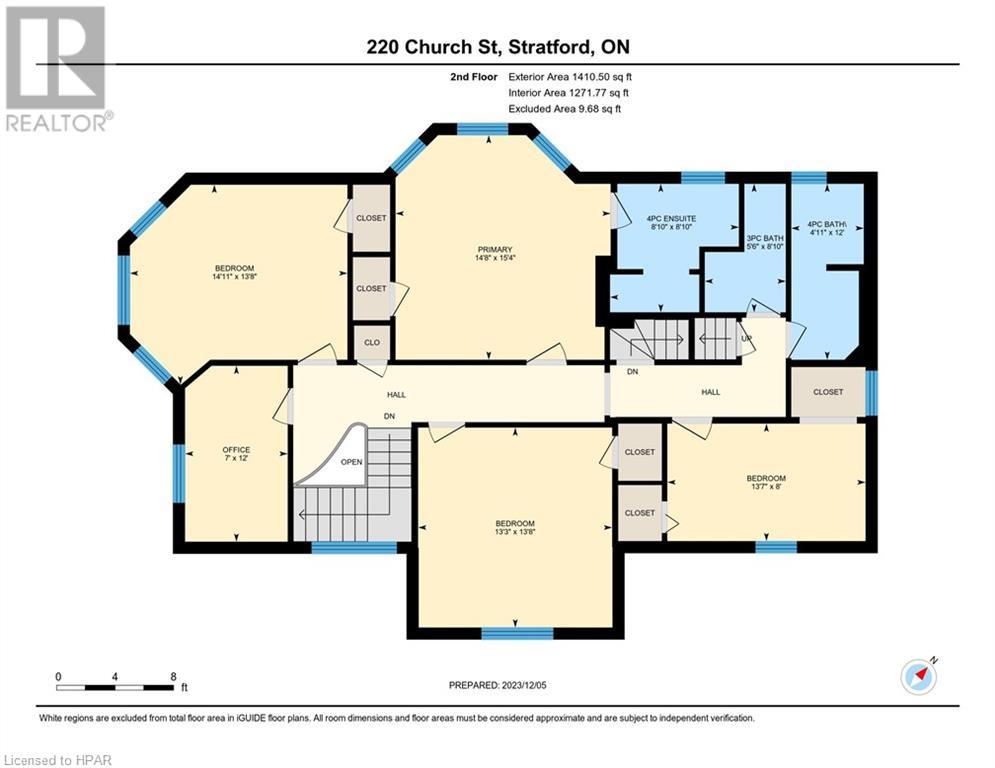 220 Church Street, Stratford, Ontario  N5A 2R6 - Photo 48 - 40549189