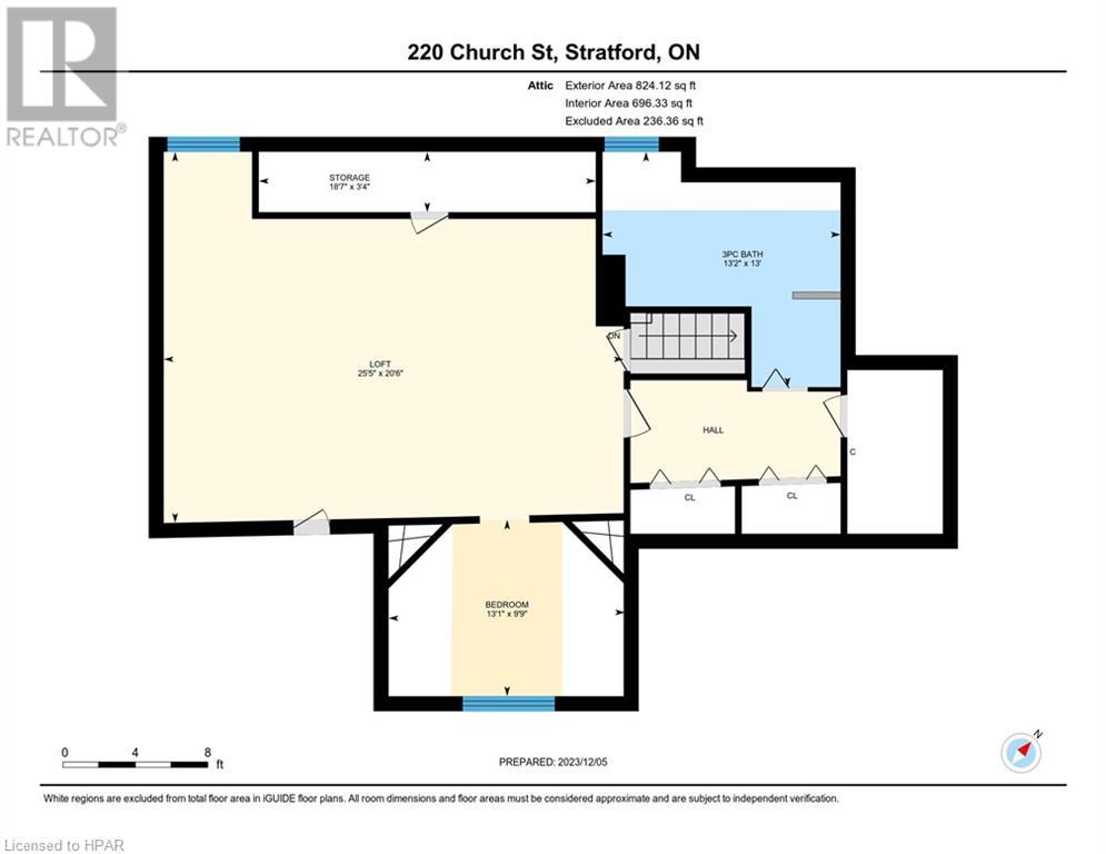 220 Church Street, Stratford, Ontario  N5A 2R6 - Photo 49 - 40549189
