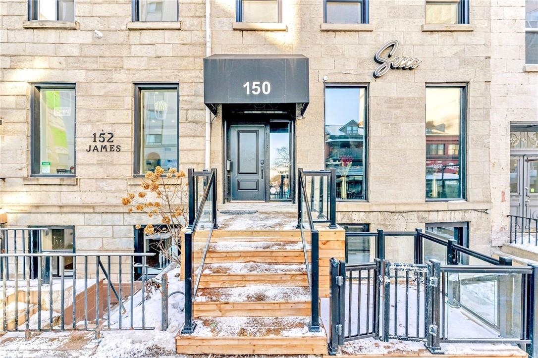 150 James Street S, Unit #3, Hamilton, Ontario  L8P 3A2 - Photo 14 - H4187725