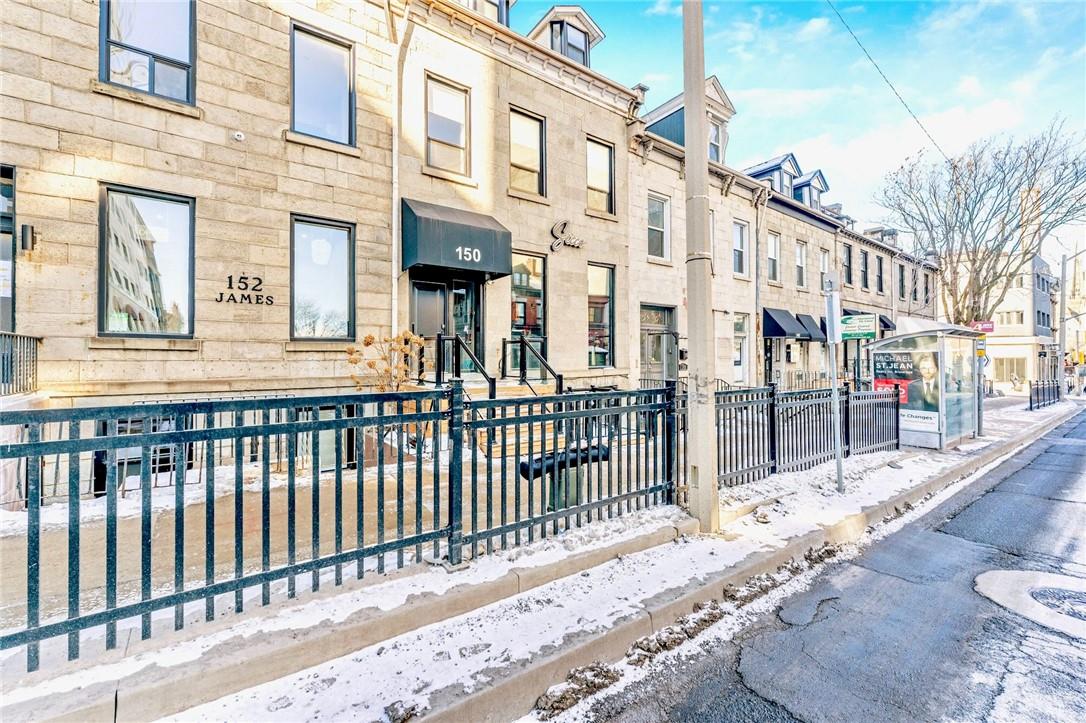 150 James Street S, Unit #3, Hamilton, Ontario  L8P 3A2 - Photo 18 - H4187725
