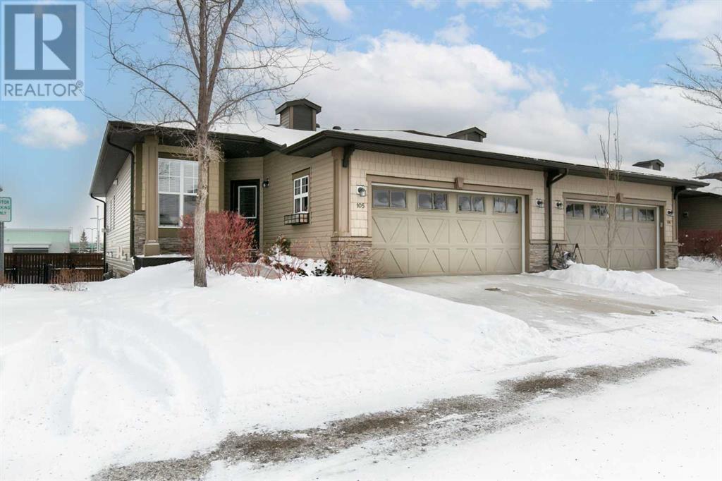 105, 300 Chinook Winds Place SW, airdrie, Alberta