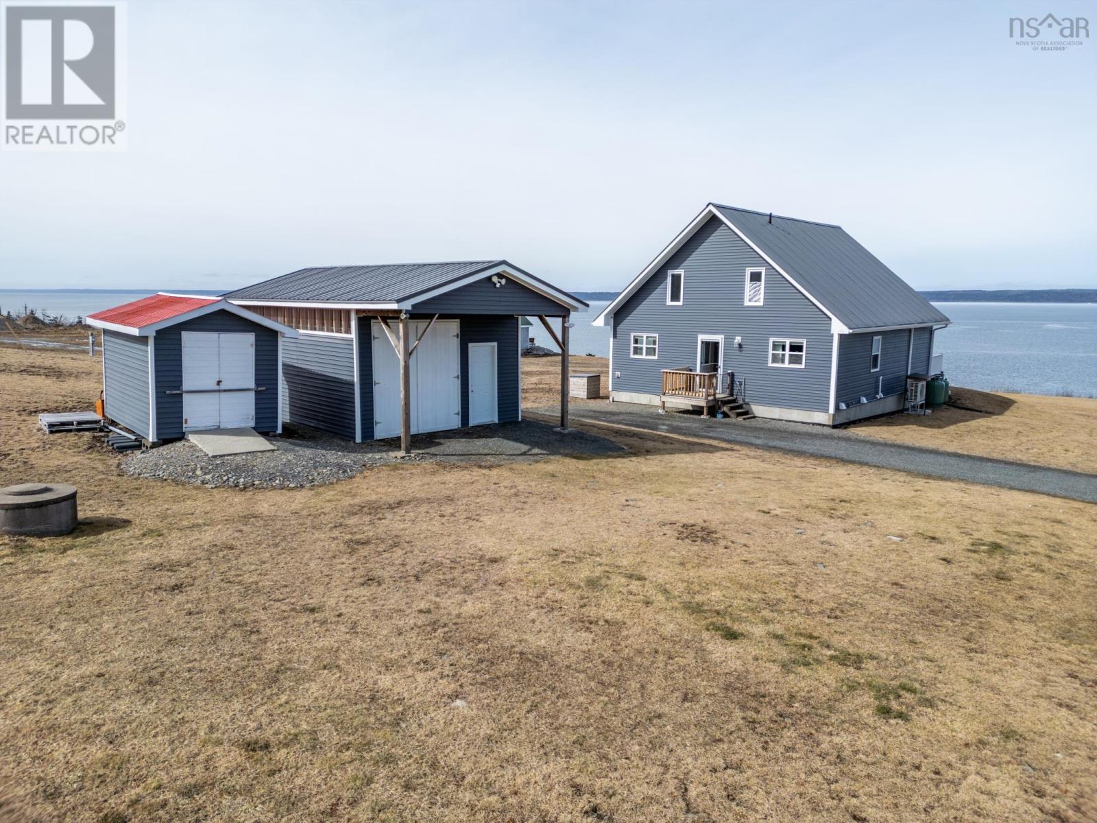 96 Cap Firmin Road, St. Bernard, Nova Scotia  B0W 3T0 - Photo 2 - 202404423