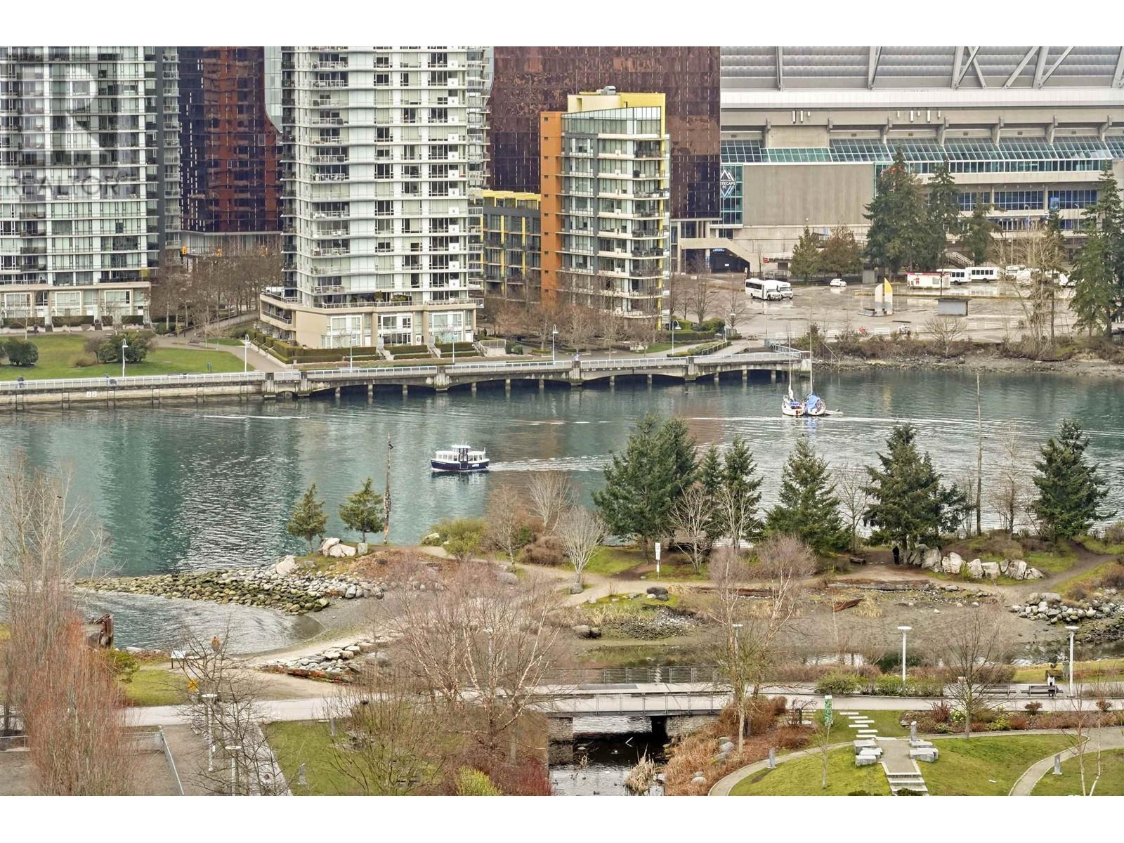 1604 1768 Cook Street, Vancouver, British Columbia  V5Y 0N3 - Photo 29 - R2858597