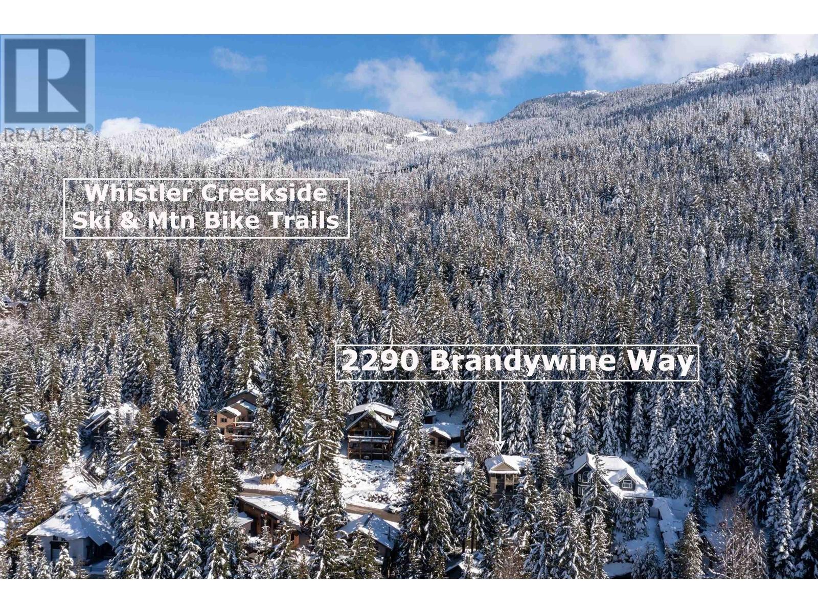 2290 Brandywine Way, Whistler, British Columbia  V0N 1B2 - Photo 2 - R2858539
