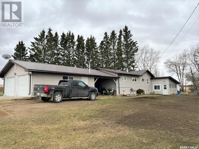 Nelson Acreage SW-27-47-21-W2, kinistino rm no. 459, Saskatchewan