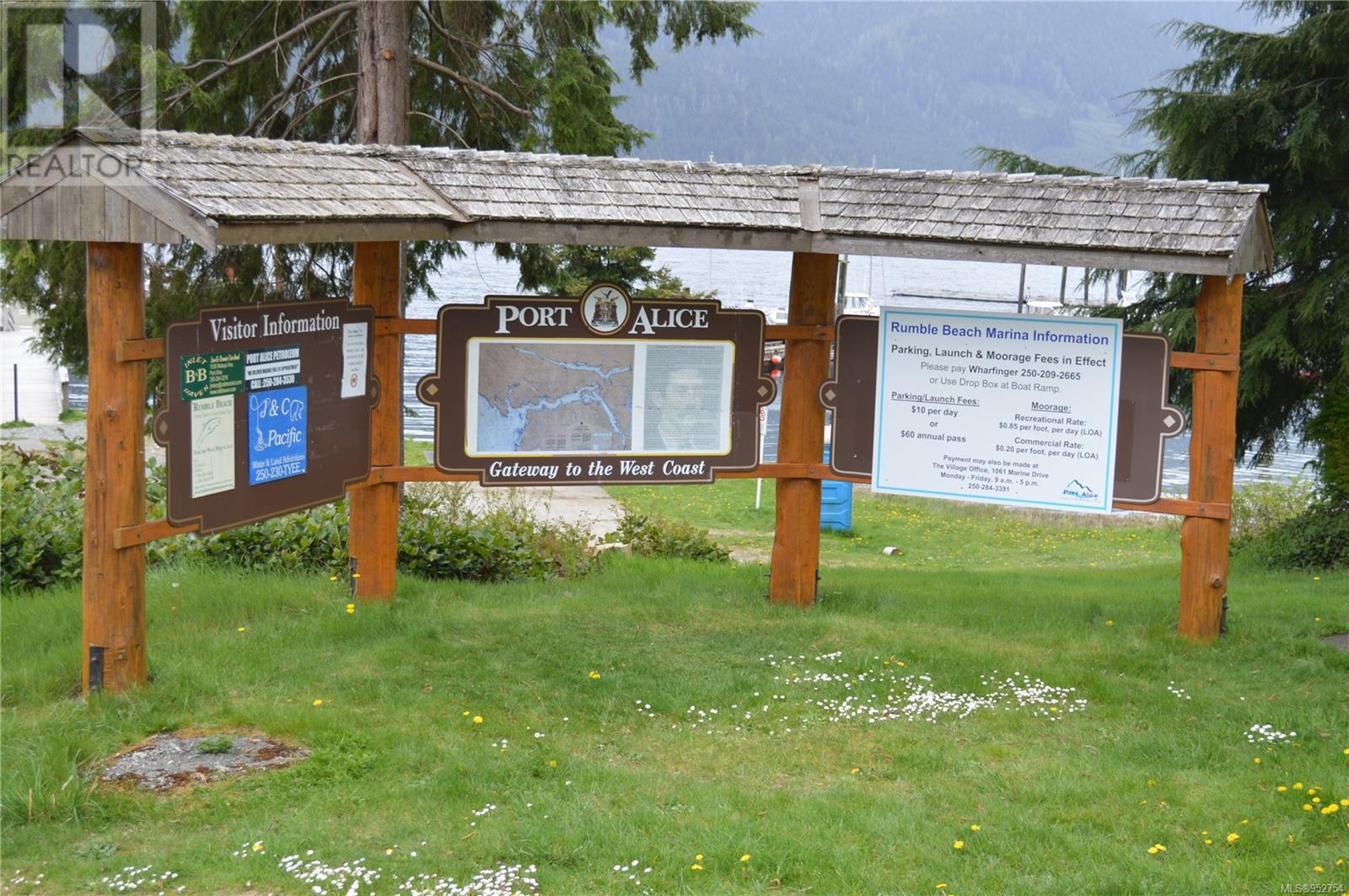 Parcel A Veterans Way, Port Alice, British Columbia  V0N 2N0 - Photo 21 - 952754