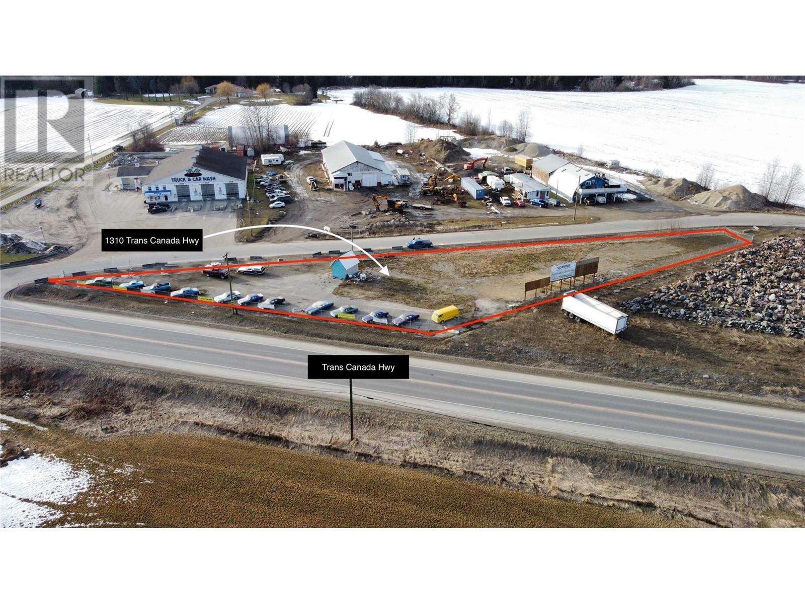 1310 Trans Canada Highway, Sicamous by JUDGE TEAM 1310 Trans Canada Highway, Sicamous