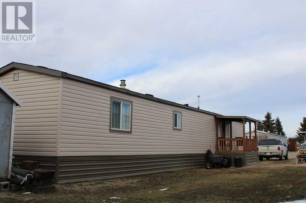 24 Torrington Mobile Home Park, Torrington, Alberta  T0M 2B0 - Photo 2 - A2095400