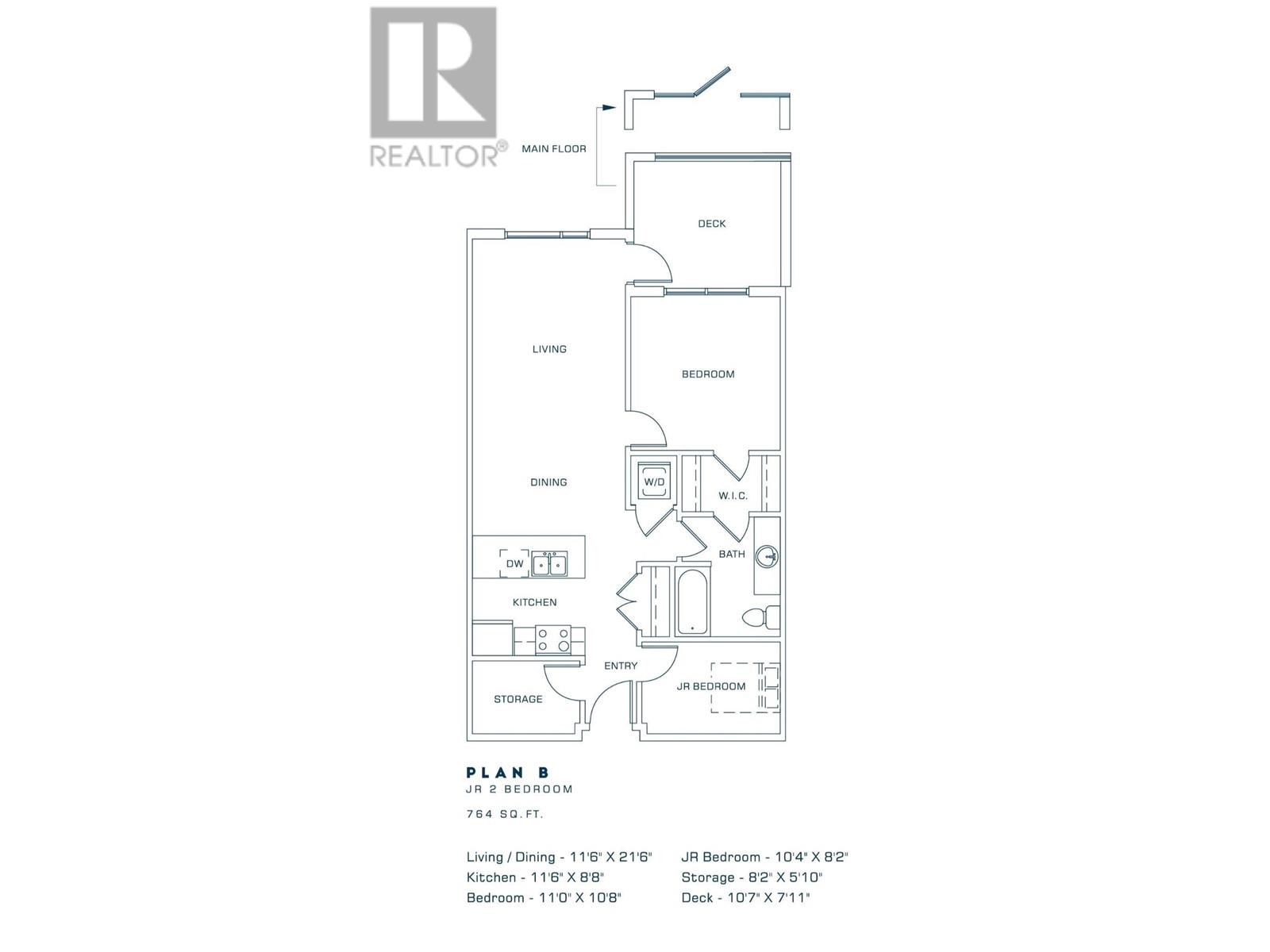 404 11917 Burnett Street, Maple Ridge, British Columbia  V2X 6P6 - Photo 9 - R2858261