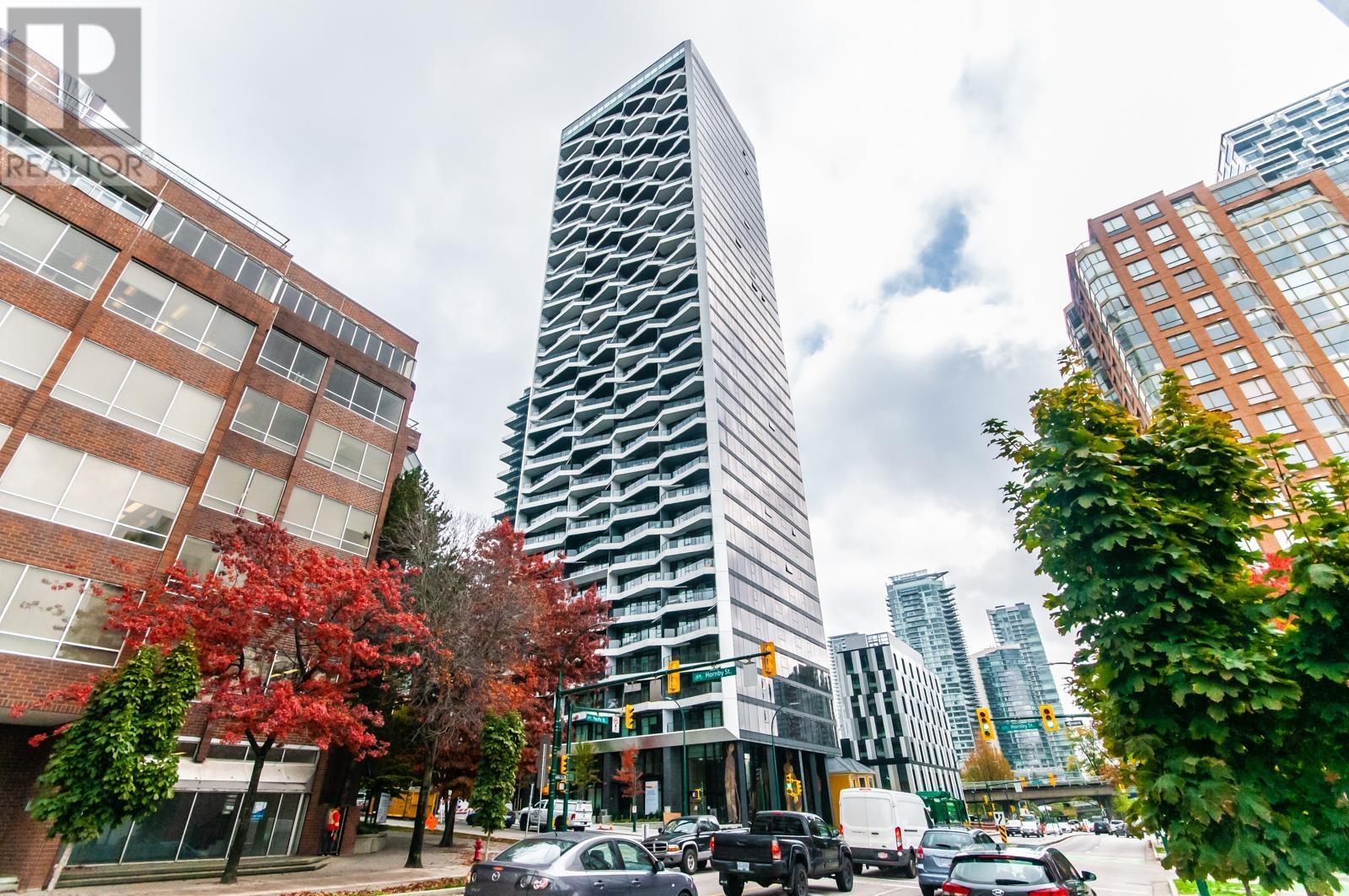 1606 889 Pacific Street, Vancouver, British Columbia  V6Z 1C3 - Photo 3 - R2858655