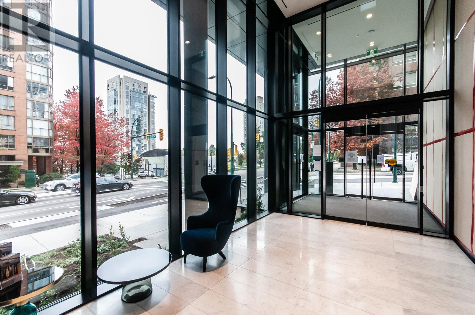 1606 889 Pacific Street, Vancouver, British Columbia  V6Z 1C3 - Photo 32 - R2858655