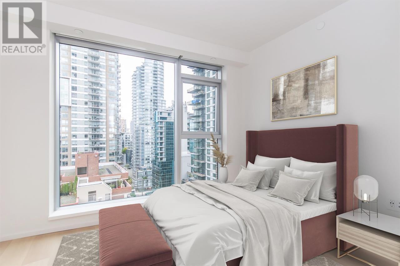 1606 889 Pacific Street, Vancouver, British Columbia  V6Z 1C3 - Photo 5 - R2858655