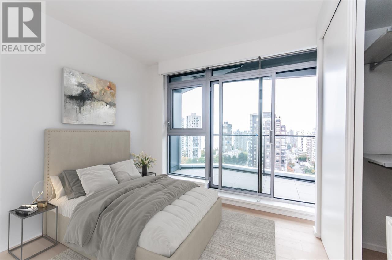 1606 889 Pacific Street, Vancouver, British Columbia  V6Z 1C3 - Photo 6 - R2858655