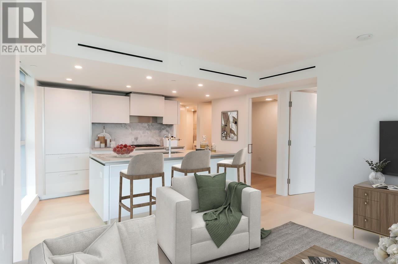 1606 889 Pacific Street, Vancouver, British Columbia  V6Z 1C3 - Photo 8 - R2858655