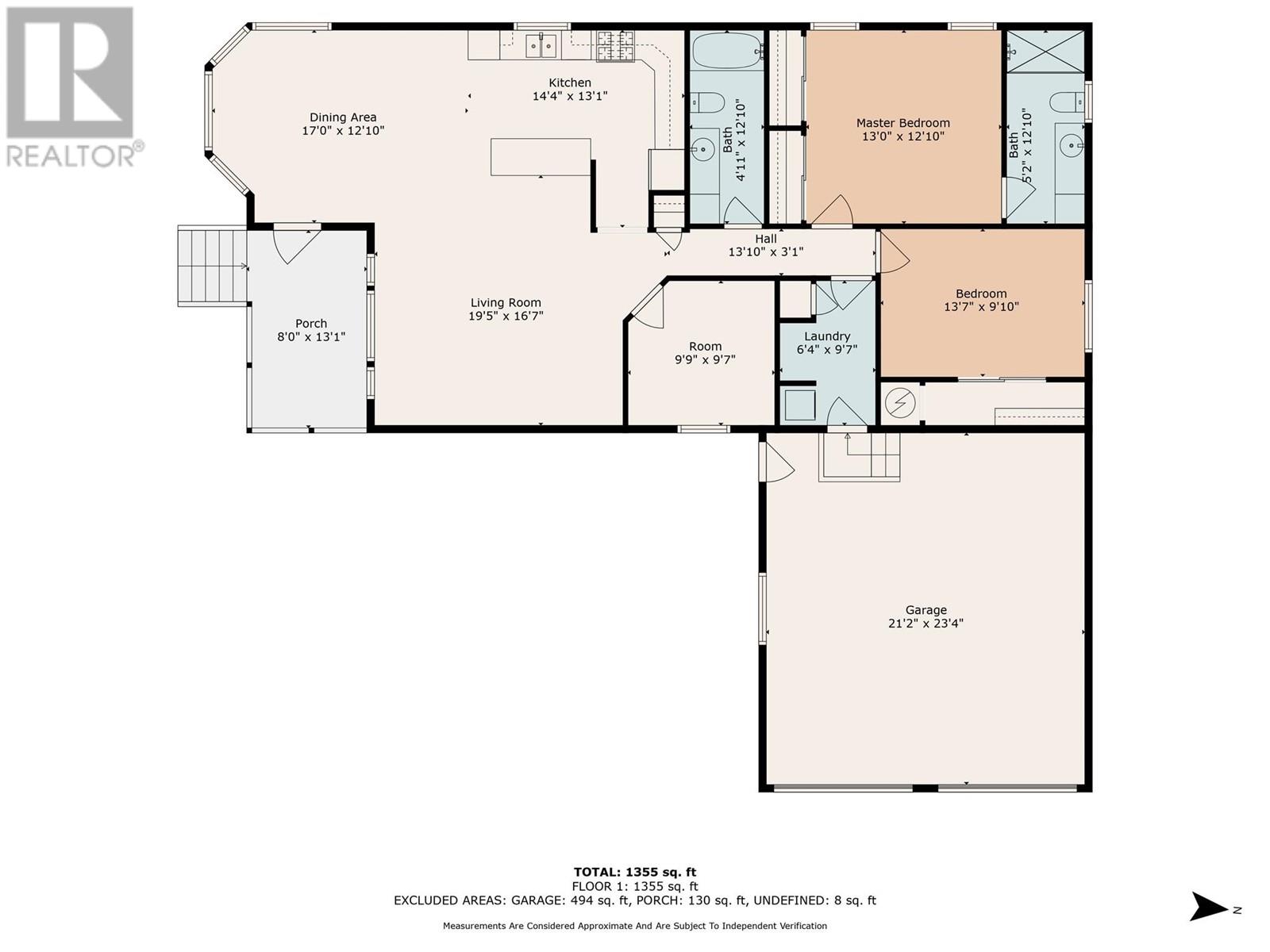 6688 Tronson Road Unit# 76, Vernon, British Columbia  V1H 1R9 - Photo 19 - 10306583