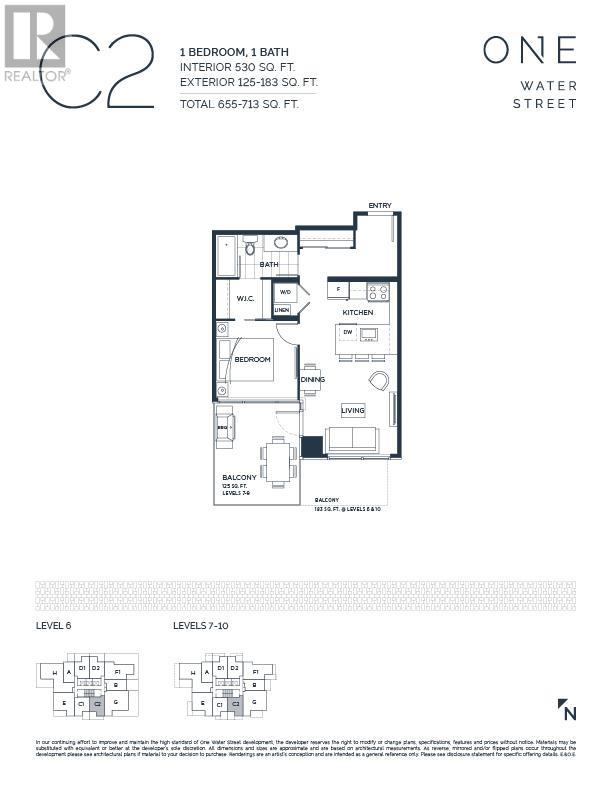 1181 Sunset Drive Unit# 805, Kelowna, British Columbia  V1Y 0J4 - Photo 52 - 10306532