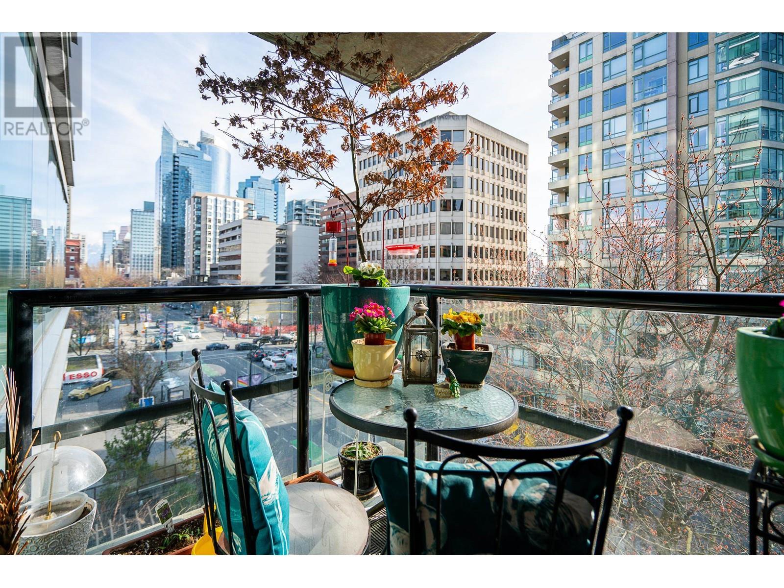 502 1003 Burnaby Street, Vancouver, British Columbia  V6E 4R7 - Photo 14 - R2858285