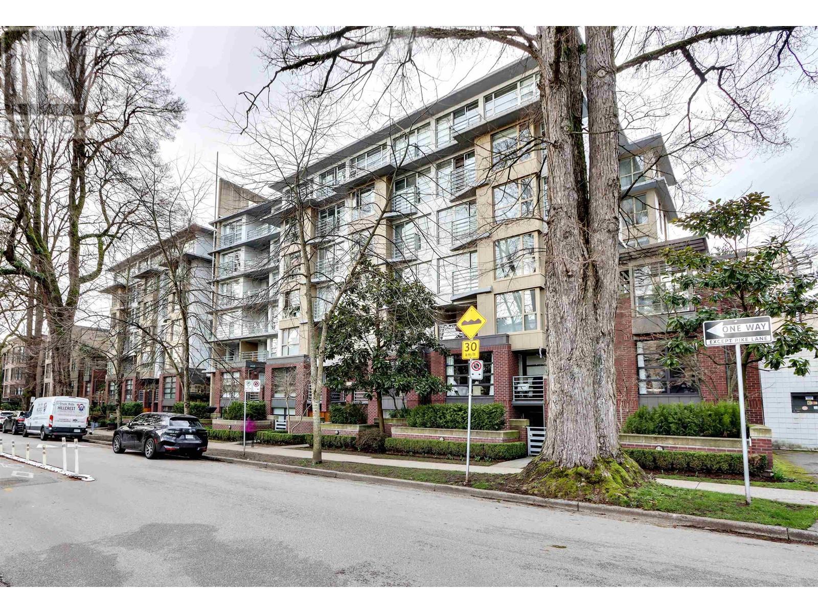 609 2137 W 10th Avenue, Vancouver, British Columbia  V6K 4W4 - Photo 20 - R2858755