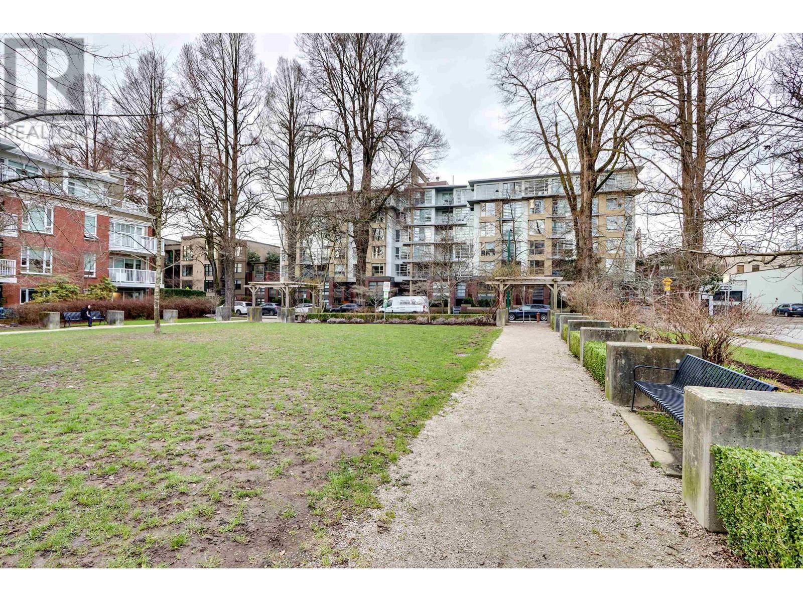 609 2137 W 10th Avenue, Vancouver, British Columbia  V6K 4W4 - Photo 22 - R2858755