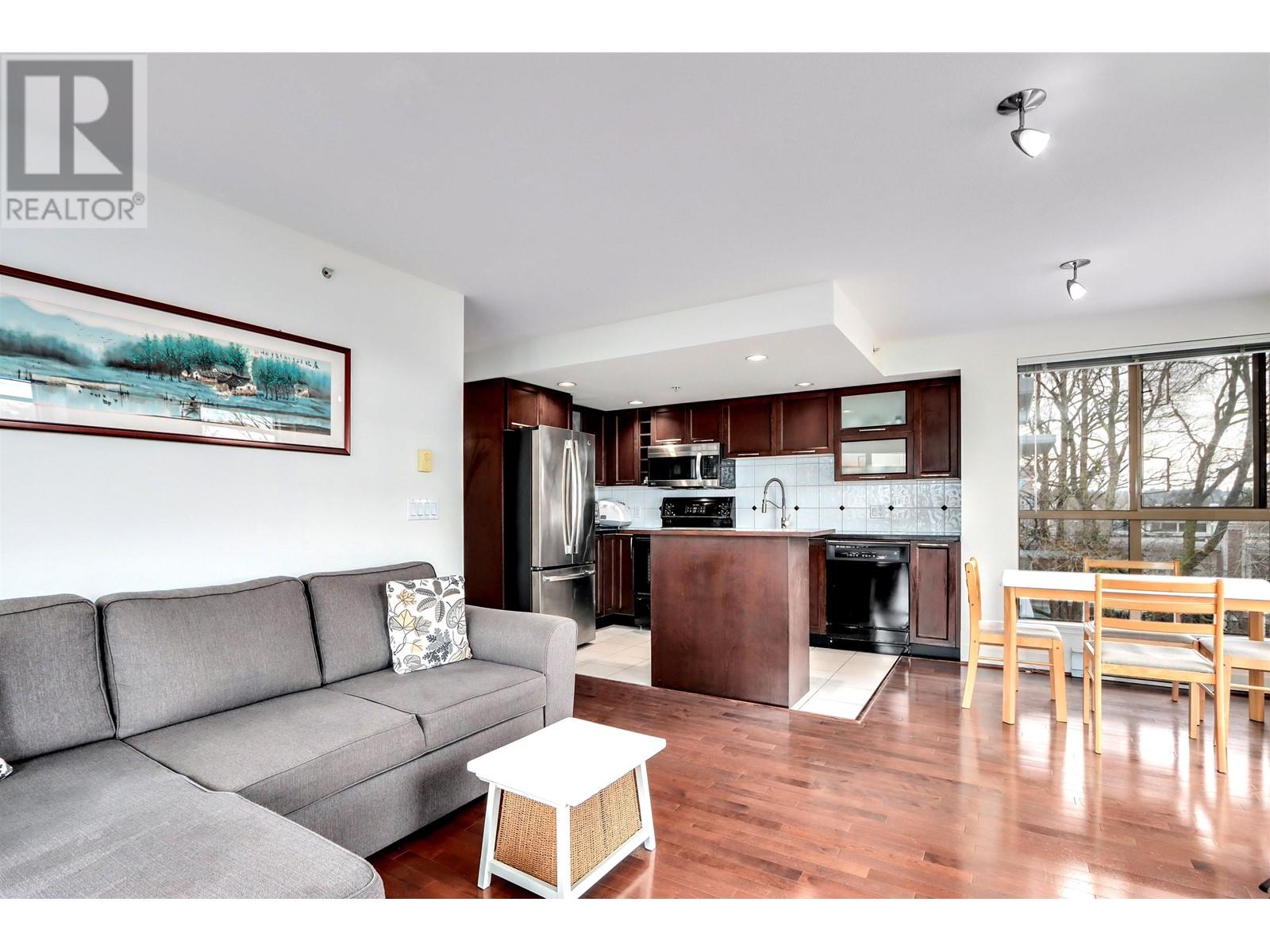 609 2137 W 10th Avenue, Vancouver, British Columbia  V6K 4W4 - Photo 3 - R2858755