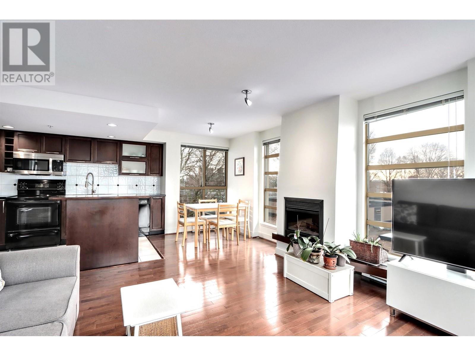 609 2137 W 10th Avenue, Vancouver, British Columbia  V6K 4W4 - Photo 4 - R2858755