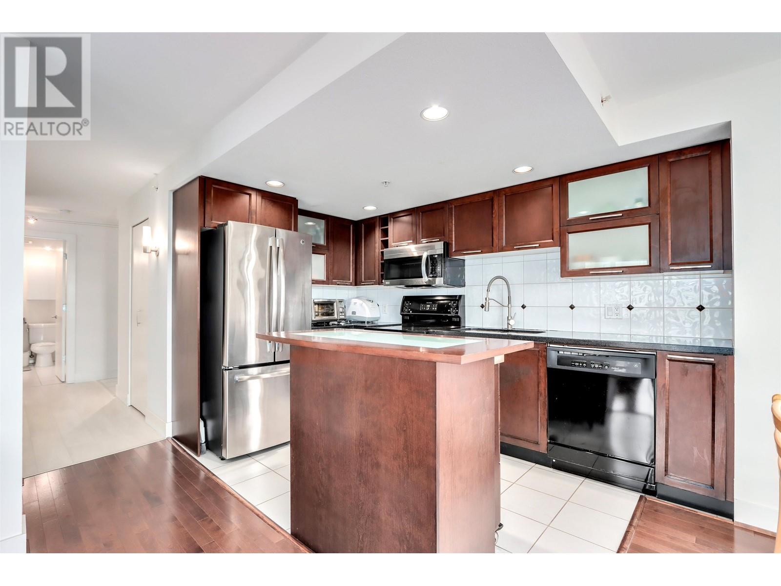 609 2137 W 10th Avenue, Vancouver, British Columbia  V6K 4W4 - Photo 6 - R2858755