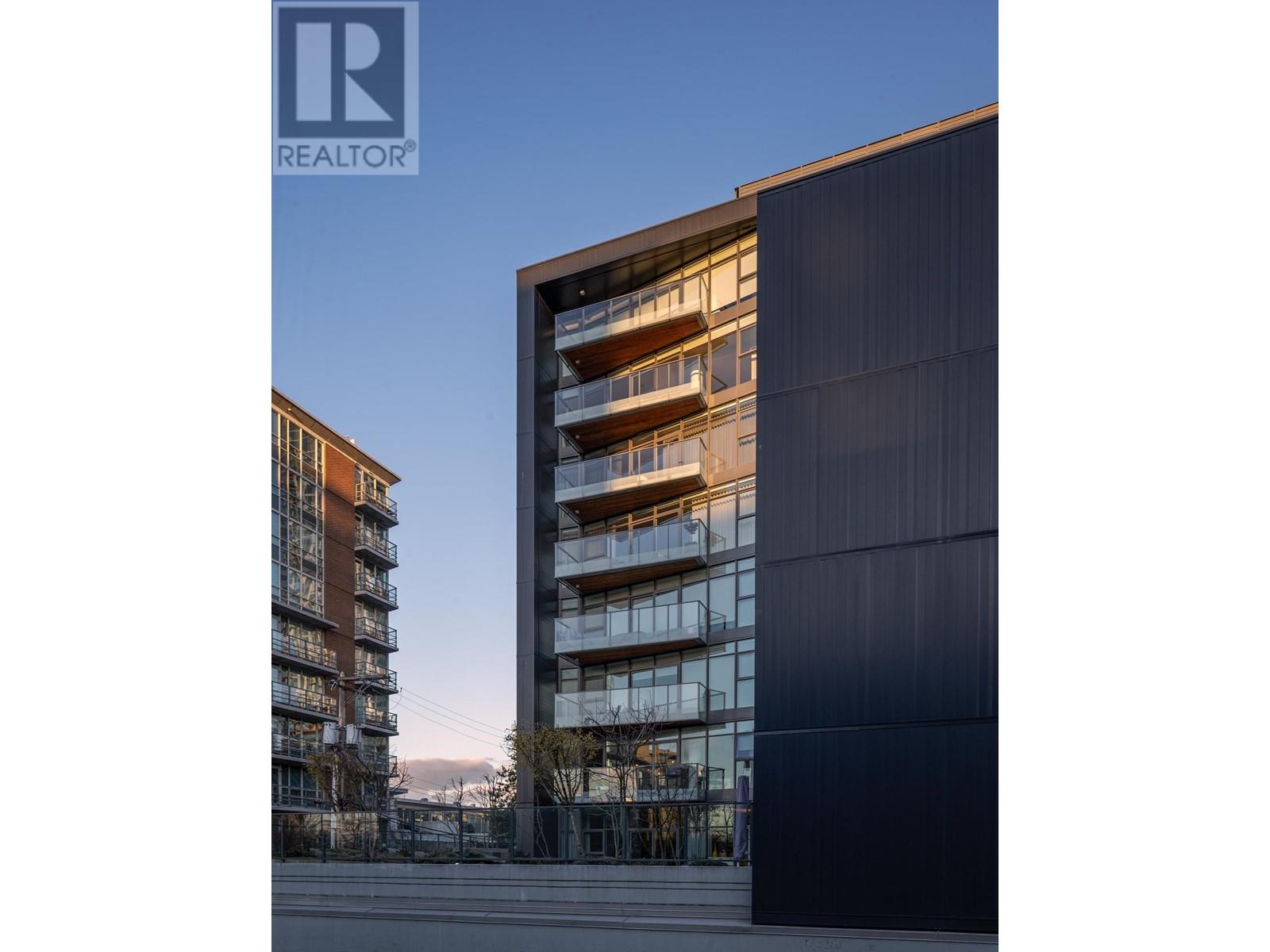 702 1555 W 8th Avenue, Vancouver, British Columbia  V6J 1T5 - Photo 3 - R2858710