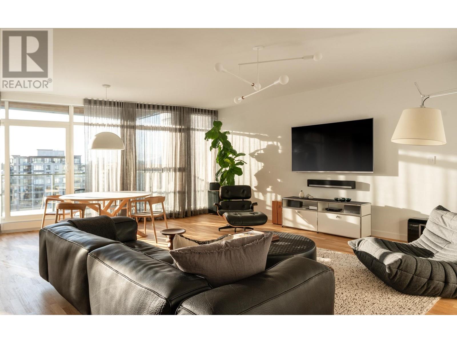 702 1555 W 8th Avenue, Vancouver, British Columbia  V6J 1T5 - Photo 8 - R2858710