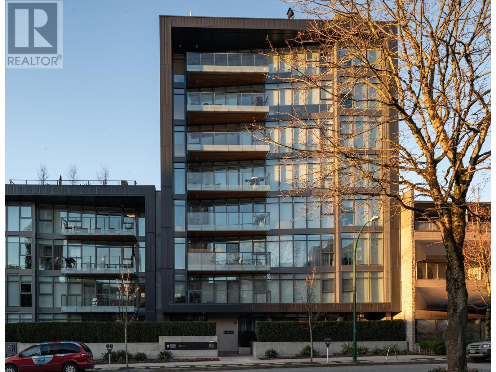 702 1555 W 8th Avenue, Vancouver, British Columbia  V6J 1T5 - Photo 2 - R2858710