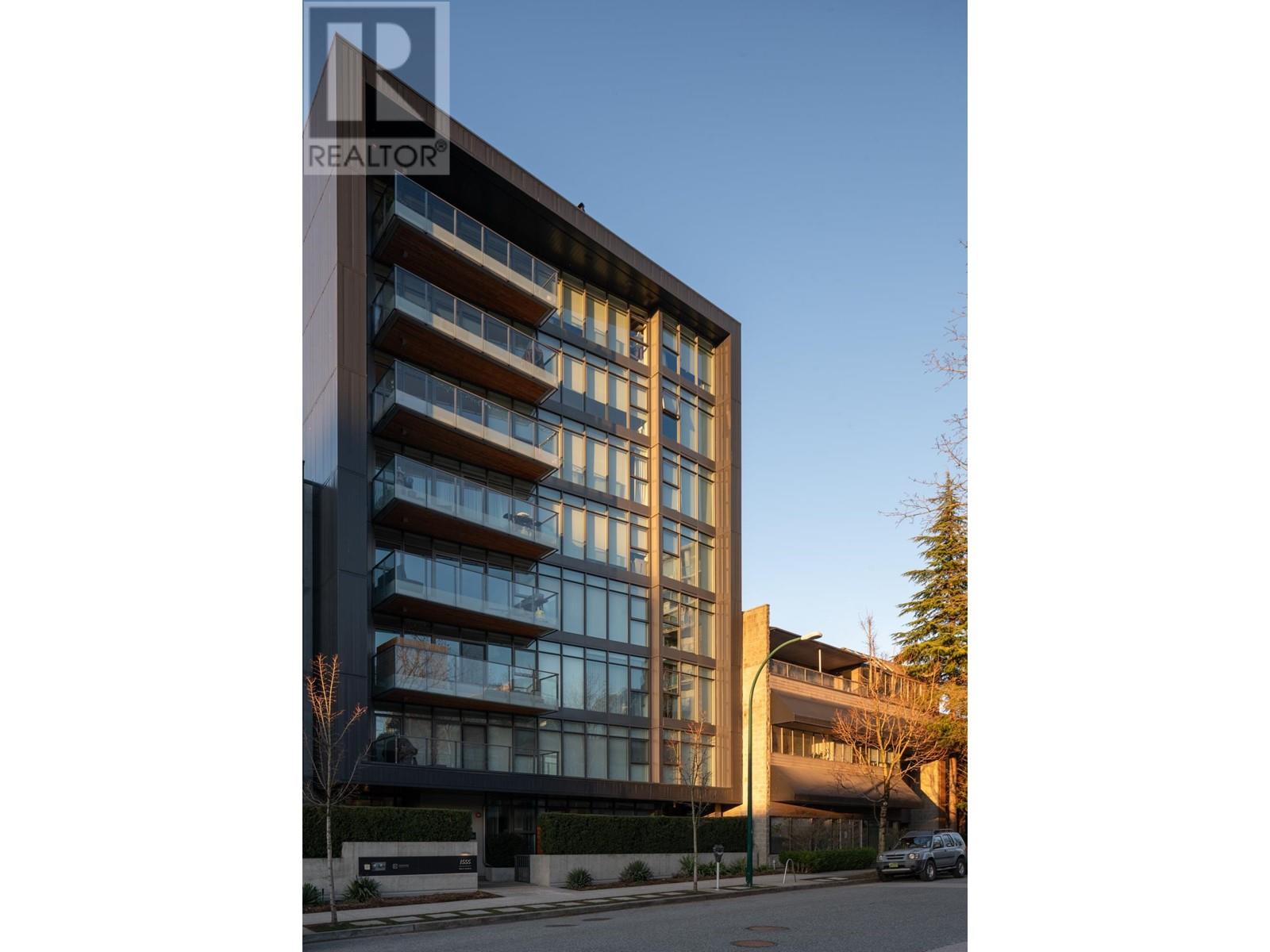 702 1555 W 8th Avenue, Vancouver, British Columbia  V6J 1T5 - Photo 1 - R2858710