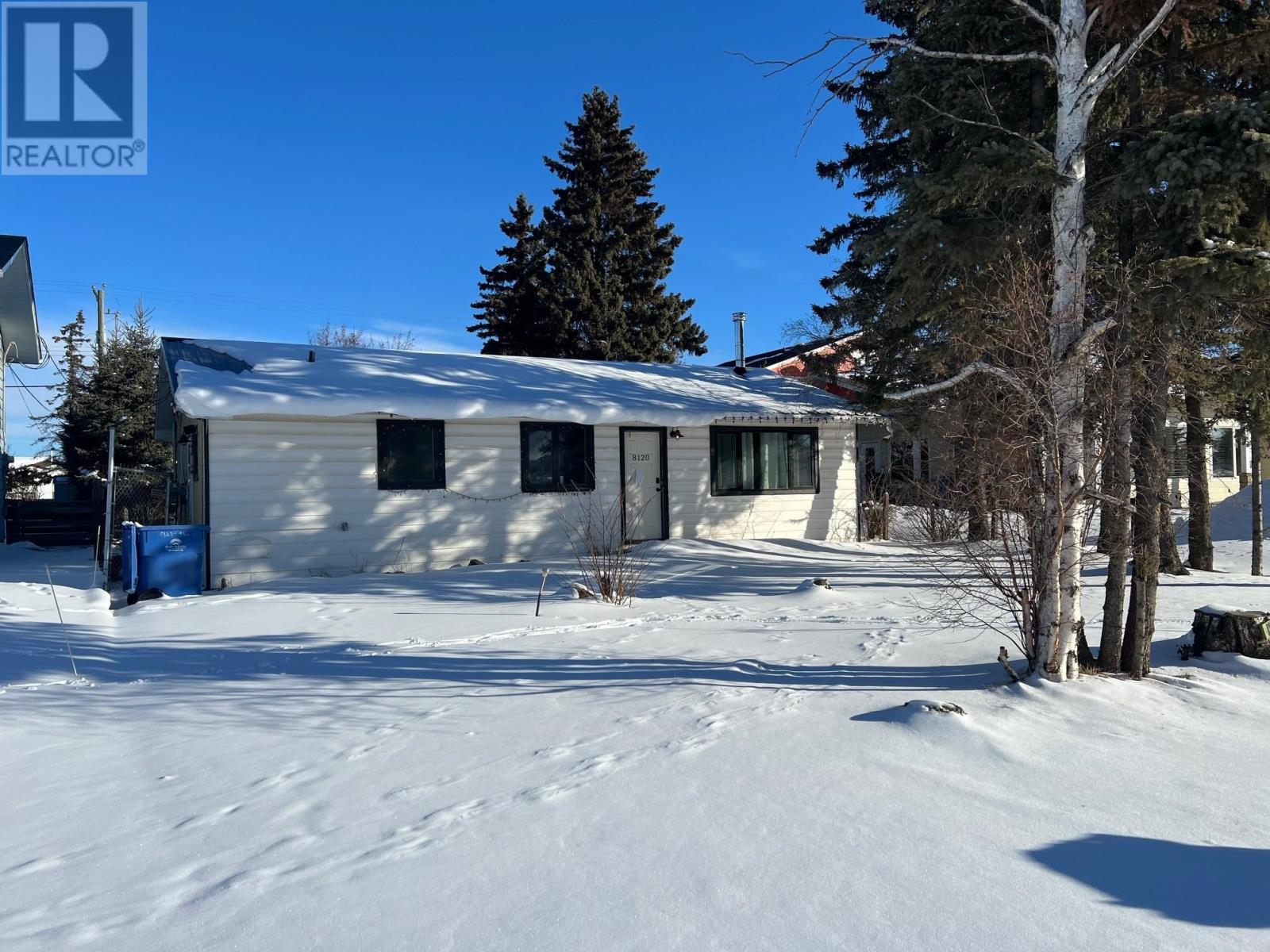 8120 96 Avenue, Fort St. John, British Columbia  V1J 1J6 - Photo 1 - R2856785