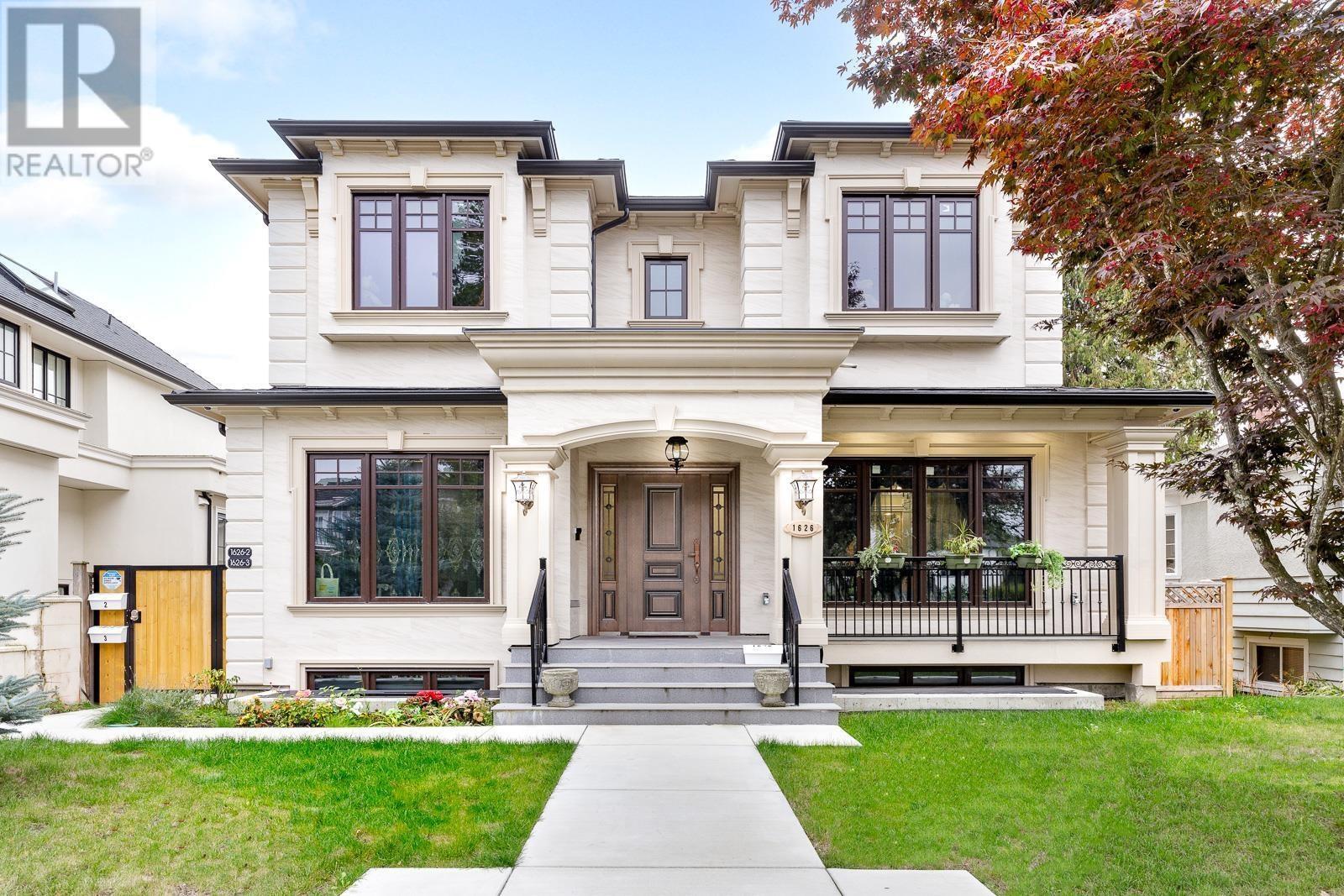 1626 W 58TH AVENUE, vancouver, British Columbia