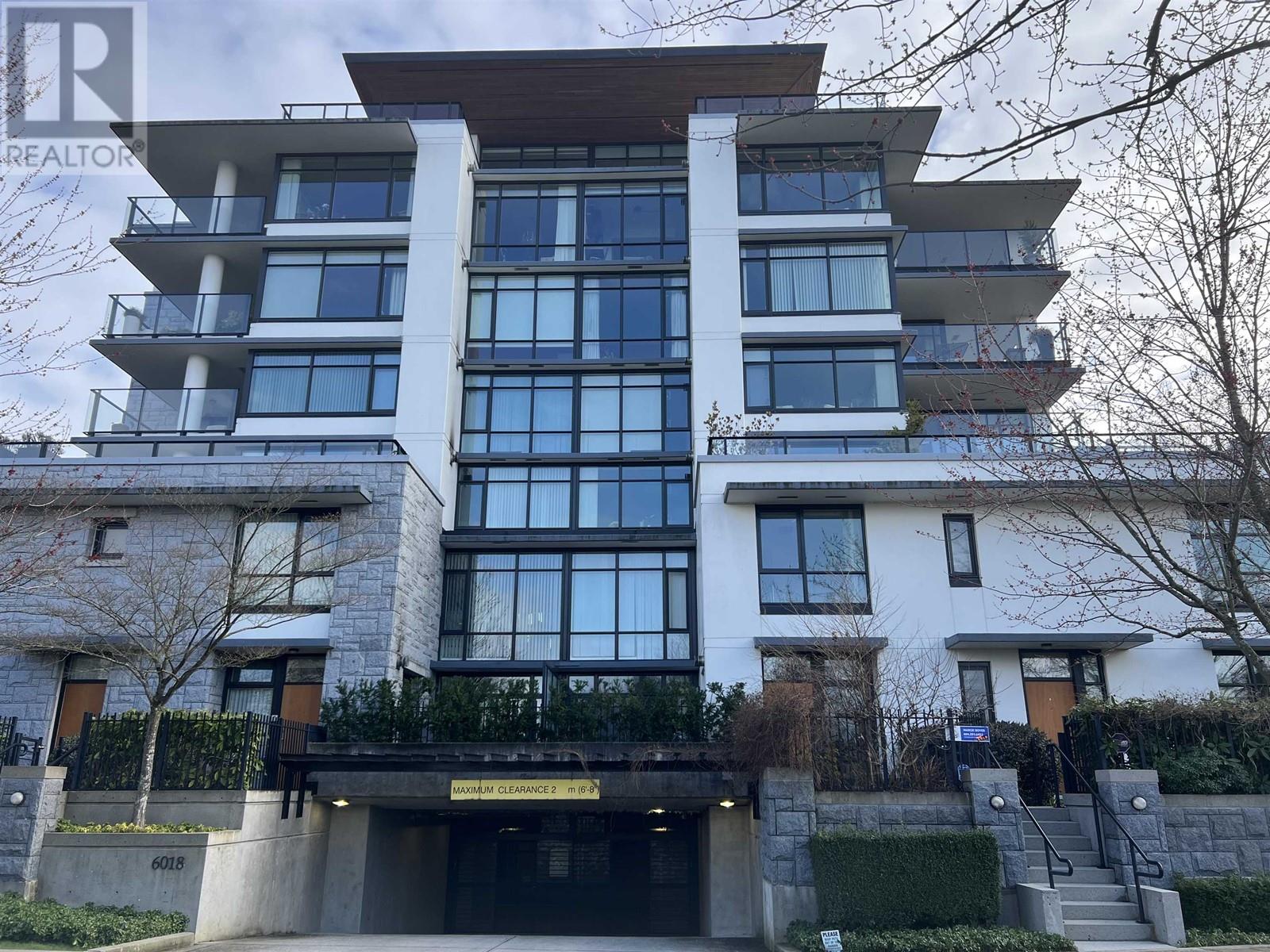 102 6018 Iona Drive, Vancouver, British Columbia  V6T 2L1 - Photo 1 - R2858435