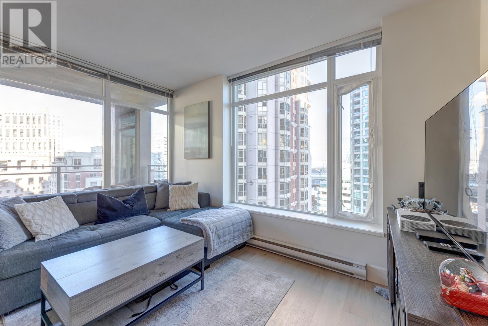 1706 888 Homer Street, Vancouver, British Columbia  V6B 0H7 - Photo 6 - R2858810