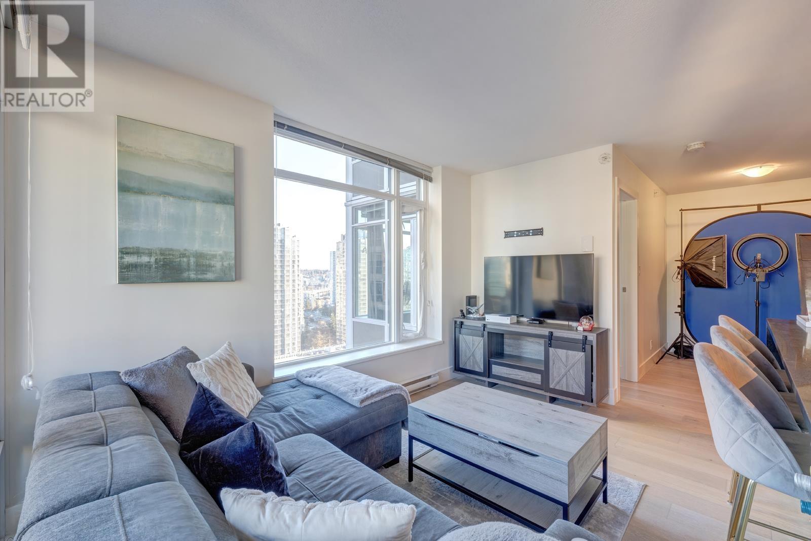 1706 888 Homer Street, Vancouver, British Columbia  V6B 0H7 - Photo 8 - R2858810