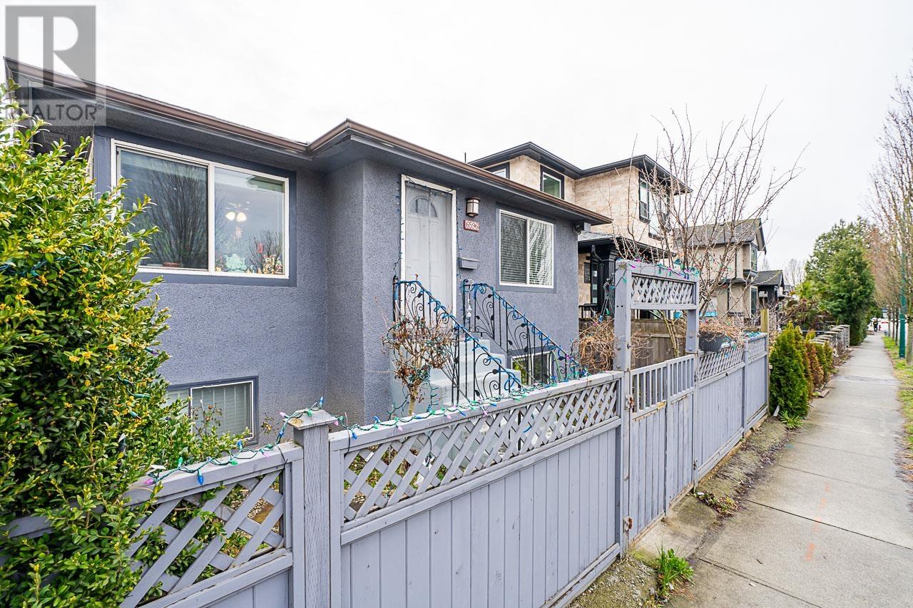 6596 KNIGHT STREET, Vancouver