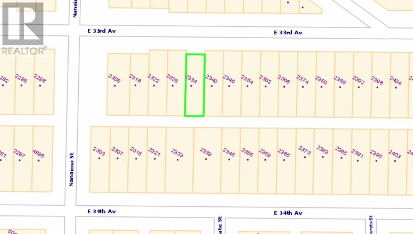 2334 E 33rd Avenue, Vancouver, British Columbia  V5R 2S3 - Photo 1 - R2858590
