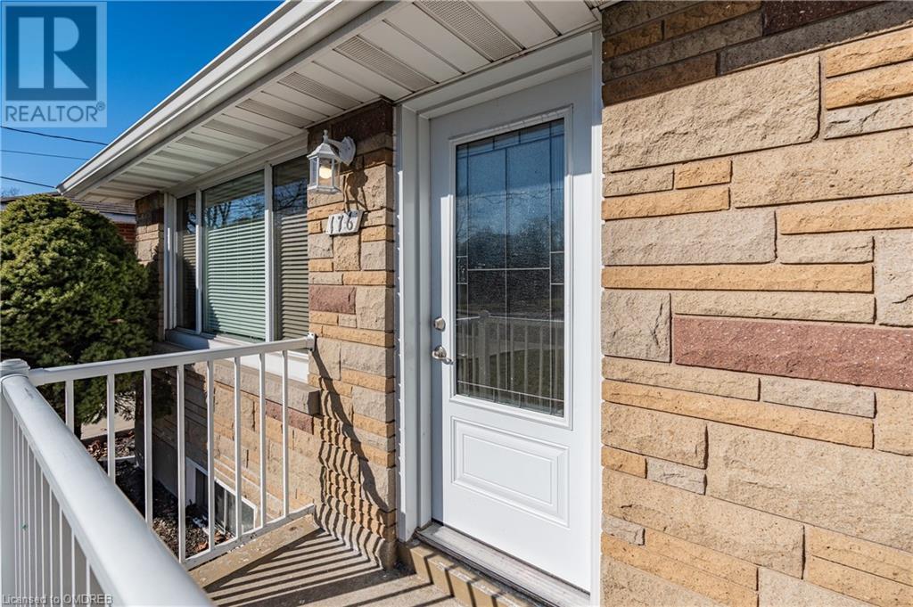 176 David Avenue, Hamilton, Ontario L9A 3V5 (26615081) Revel Realty