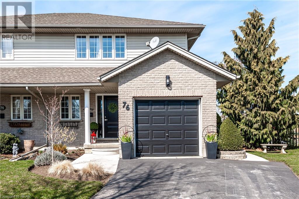76 Walsh Crescent, Stratford, Ontario  N5A 7X8 - Photo 1 - 40552503