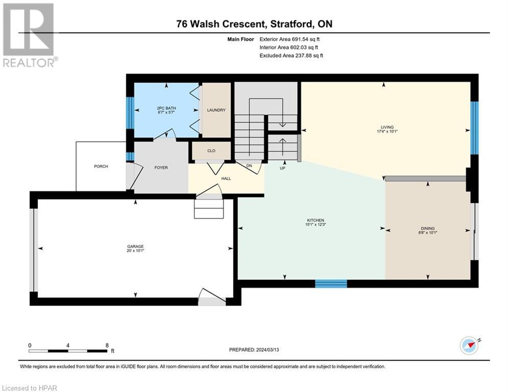 76 Walsh Crescent, Stratford, Ontario  N5A 7X8 - Photo 47 - 40552503