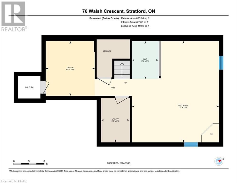 76 Walsh Crescent, Stratford, Ontario  N5A 7X8 - Photo 49 - 40552503