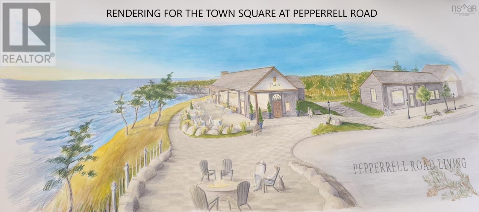 Lot #10cd-8 Pepperrell Road, Mavillette, Nova Scotia  B5A 5B4 - Photo 2 - 202400089