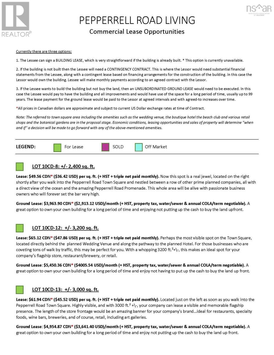 Lot #10cd-8 Pepperrell Road, Mavillette, Nova Scotia  B5A 5B4 - Photo 5 - 202400089