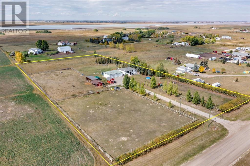 234075 Boundary Road, Rural Rocky View County, Alberta  T0J 1X0 - Photo 1 - A2080945