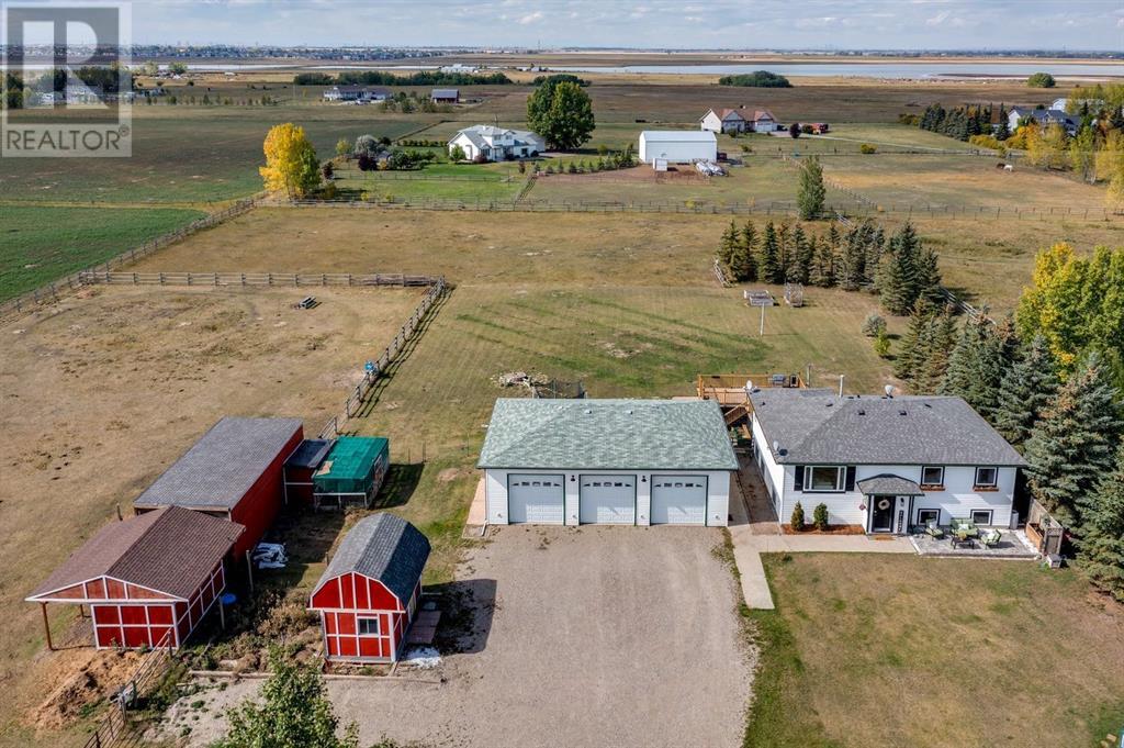234075 Boundary Road, Rural Rocky View County, Alberta  T0J 1X0 - Photo 2 - A2080945
