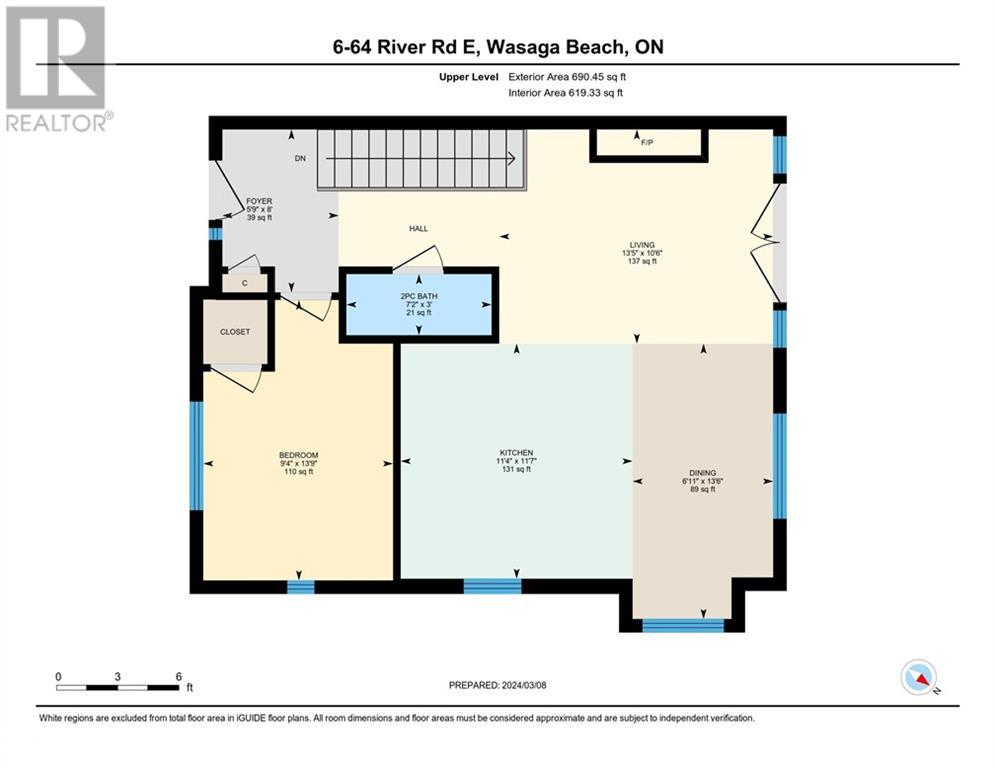 64 River Road E Unit# 6, Wasaga Beach, Ontario  L9Z 2L1 - Photo 43 - 40552336