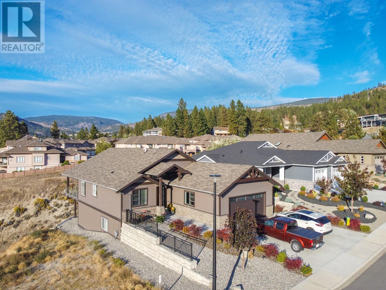 127 TIMBERSTONE Place Penticton