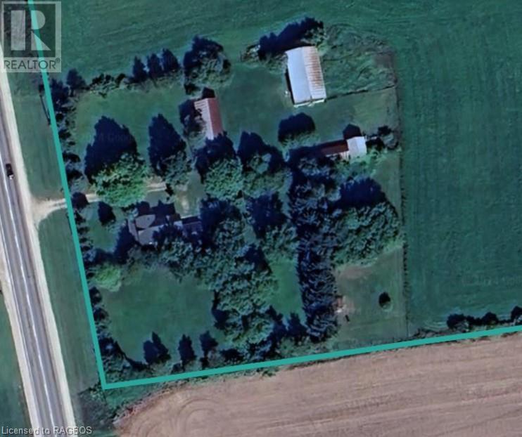 313869 Highway 6, West Grey, Ontario N0G 1R0 (26616287) - Revel Realty