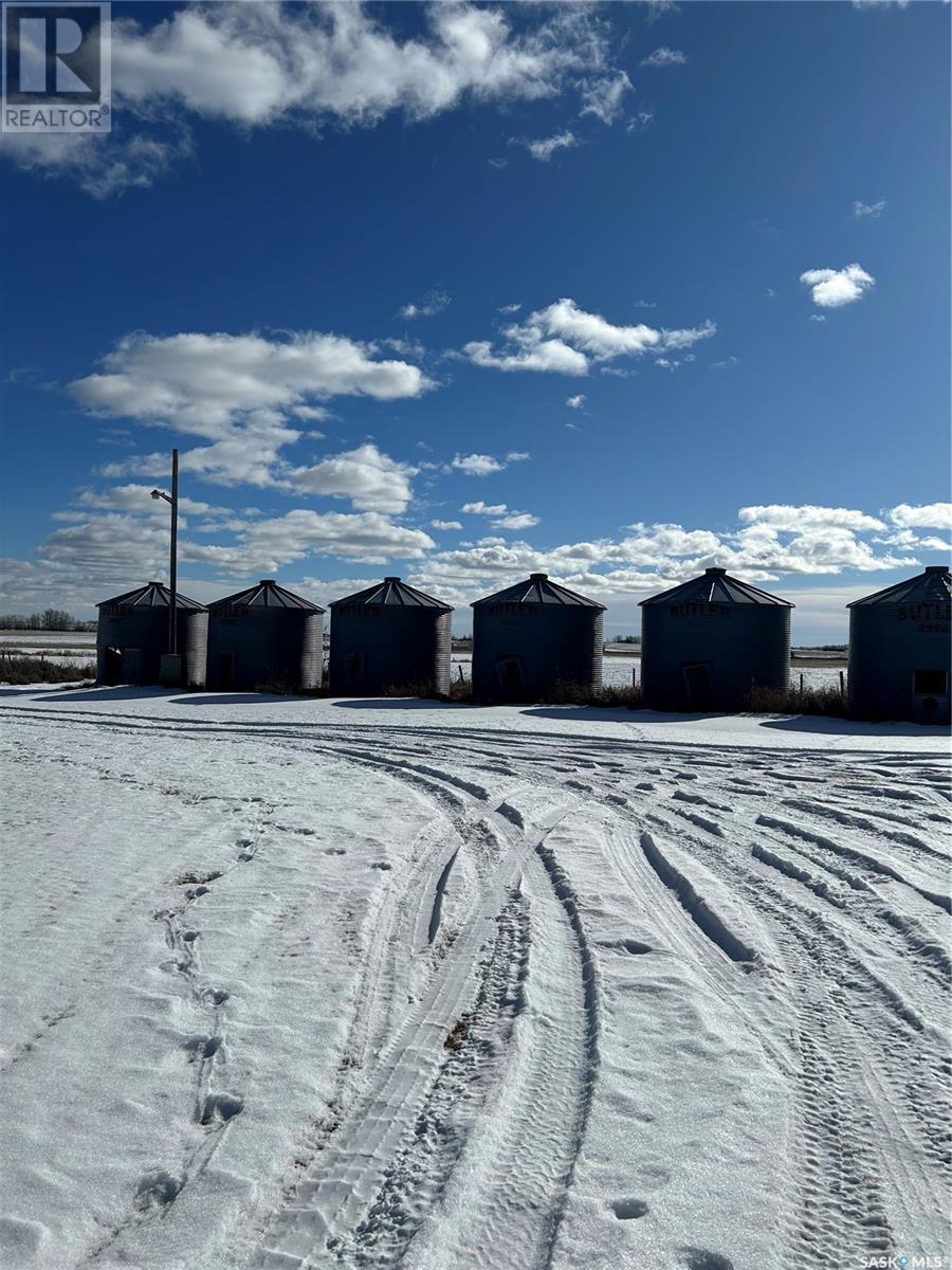 GUSTAFSON FARM, leask rm no. 464, Saskatchewan